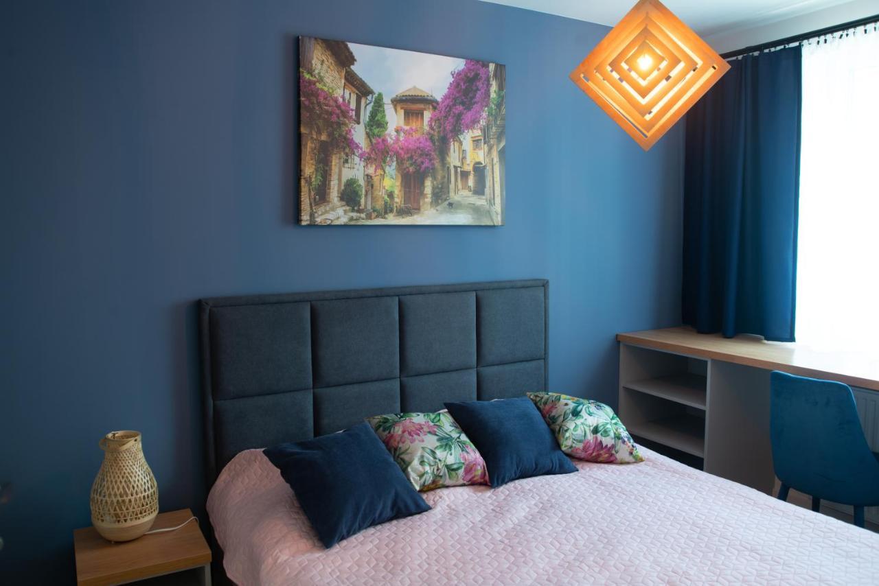 קילצה Apartament Niebieski - Okrzei מראה חיצוני תמונה