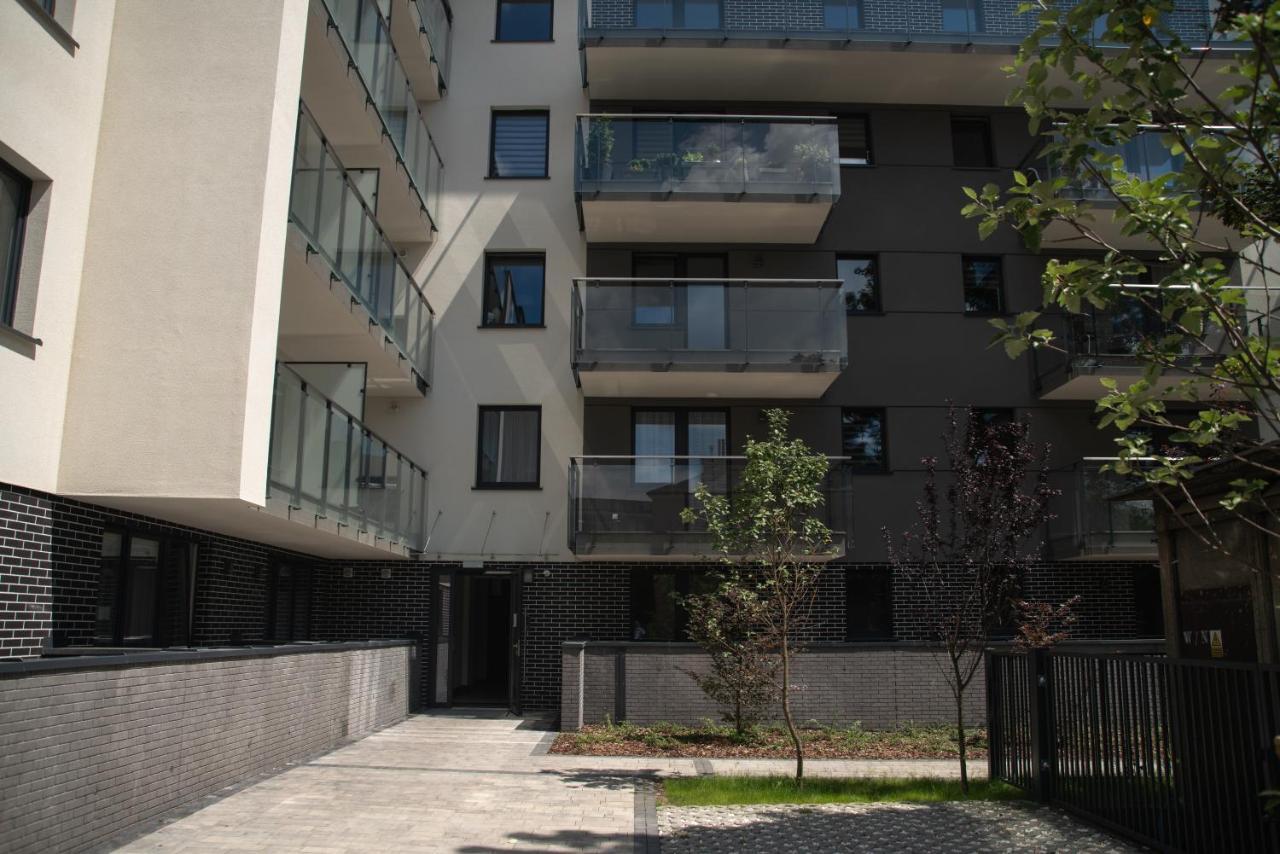 קילצה Apartament Niebieski - Okrzei מראה חיצוני תמונה