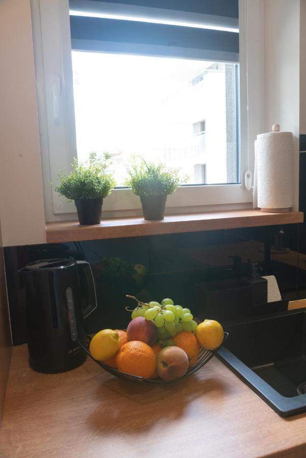 קילצה Apartament Niebieski - Okrzei מראה חיצוני תמונה